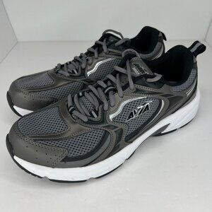 Avia Mens MNAV43GX002 Gray 5000 Athletic Performance Size 11.5 Running Shoes